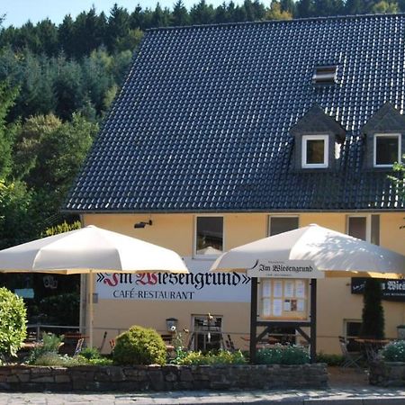 Waldhotel Im Wiesengrund Hurtgenwald Екстер'єр фото