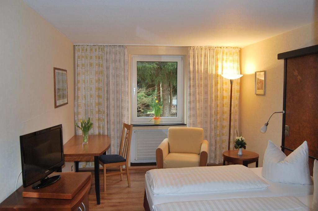 Waldhotel Im Wiesengrund Hurtgenwald Номер фото