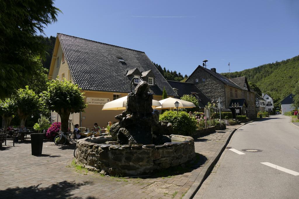Waldhotel Im Wiesengrund Hurtgenwald Екстер'єр фото