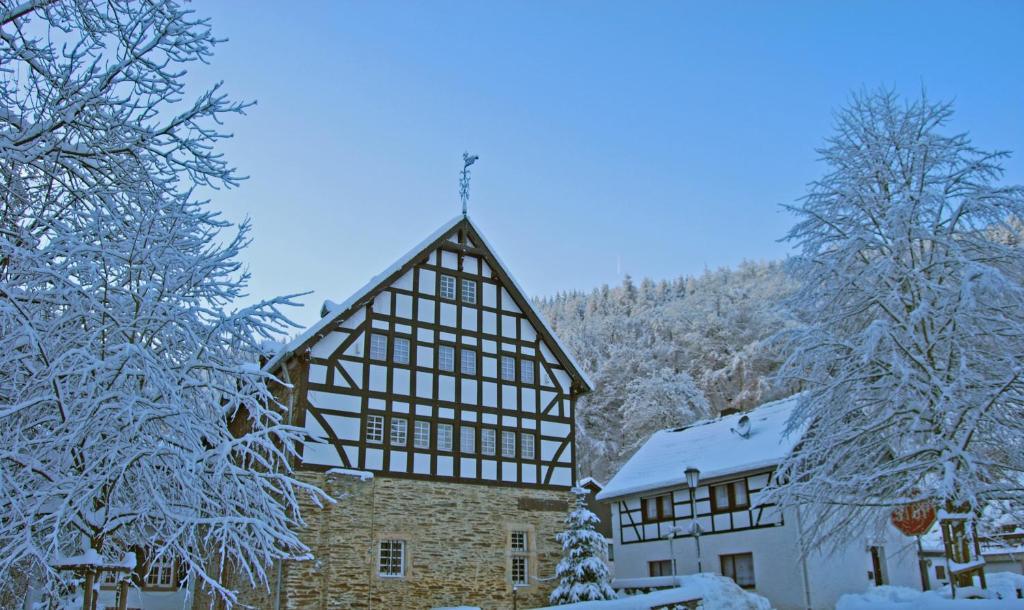 Waldhotel Im Wiesengrund Hurtgenwald Екстер'єр фото
