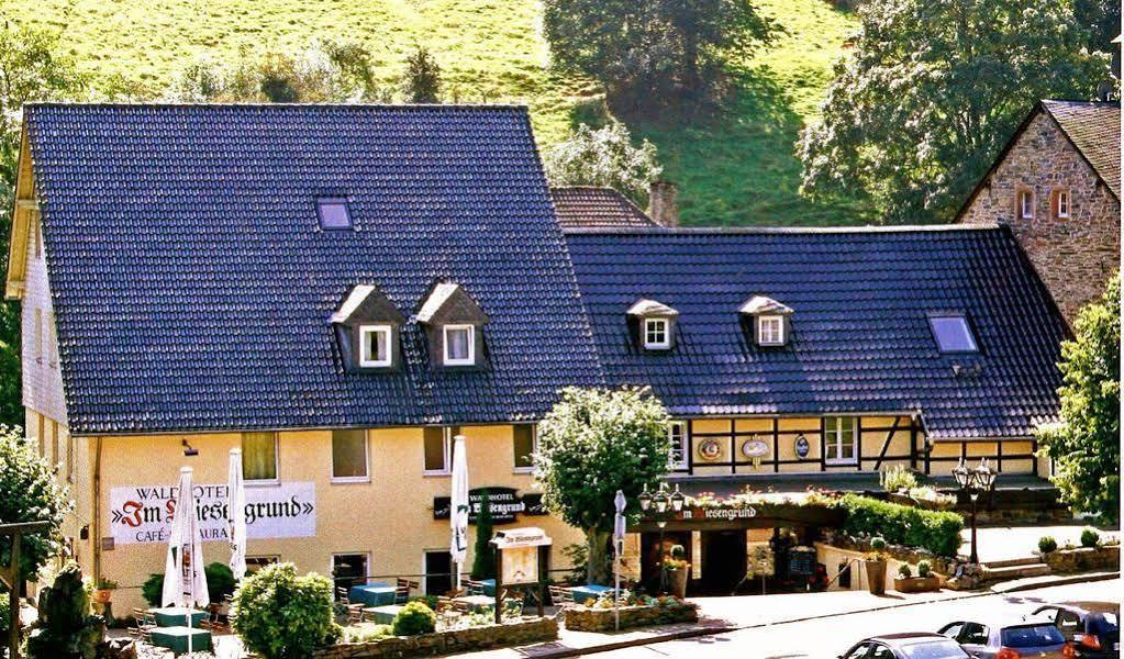 Waldhotel Im Wiesengrund Hurtgenwald Екстер'єр фото